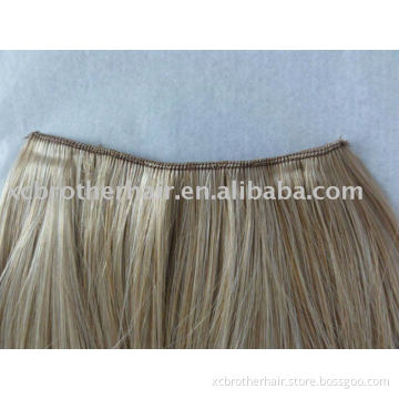 Fashion Hand-tied remy hair extension